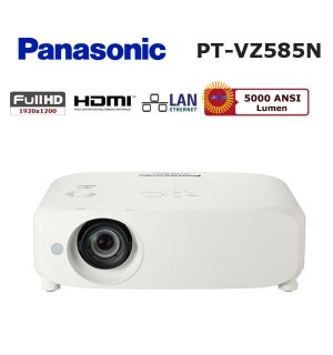 Panasonic PT-VZ585N Full HD Kablosuz Projeksiyon Cihazı